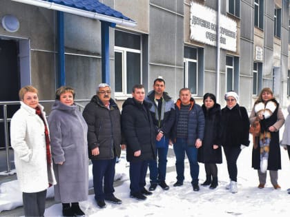 Весной в детской соматике планируют новоселье