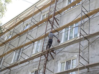 В этом году в Первоуральске по программе капремонта отремонтируют 51 дом. Адреса