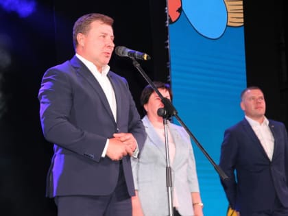 Сергей Мелехин поздравил земляков с 97-й годовщиной образования Верх-Исетского района города Екатеринбурга