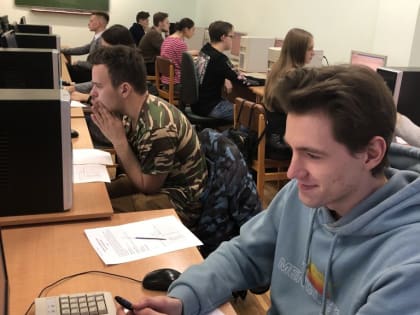 Студенты ФКТ – победители Межвузовской олимпиады по информатике!