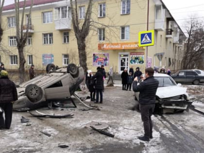 Каждое пятое ДТП в области совершено водителями-женщинами