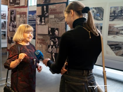 В Музее истории Екатеринбурга представили выставку «Нам всего … девяносто», посвященную юбилею Екатеринбургского ТЮЗа