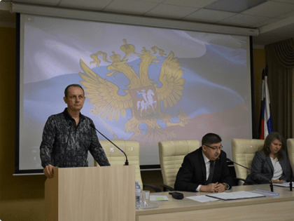 Состоялось заседание Думы Тавдинского городского округа