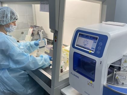 В Свердловской области стартовала программа обследования новорождённых на 36 генетических заболеваний