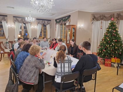 ПРОШЛО ПОСЛЕДНЕЕ В ЭТОМ ГОДУ ЗАСЕДАНИЕ