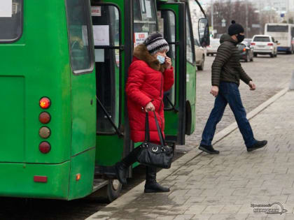 В маршрутках города Серова вырастут цены на проезд в феврале