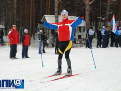 Свердловские спортсмены успешно выступают на XIX зимних Сурдлимпийских играх