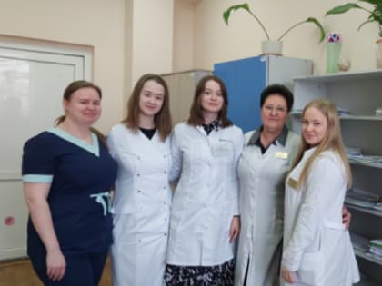 Педагогами для молодых специалистов ГКБ №14 становятся опытные врачи-наставники