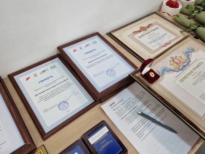 Более 20 тагильчан получили награды за вклад в развитие бизнеса Свердловской области