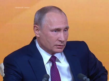 Владимир Путин простит россиянам долги по банковским кредитам