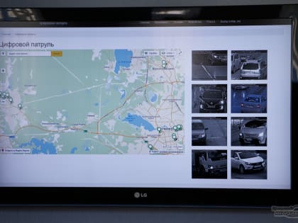 Ещё 100 дорожных камер появятся на улицах Екатеринбурга