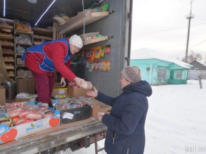 Автолавки «заправят» из бюджета