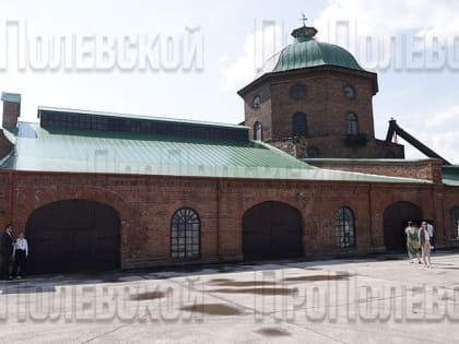 Северская домна претендует на присвоение общественного статуса «Достояние Среднего Урала»