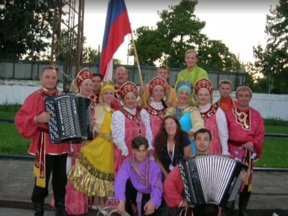 Слава «Калинушки»