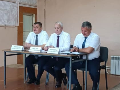 Продолжаются встречи Депутата Законодательного Собрания Свердловской области с населением