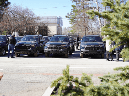 Весенняя распутица не страшна: уральские больницы получили более 50 полноприводных автомобилей