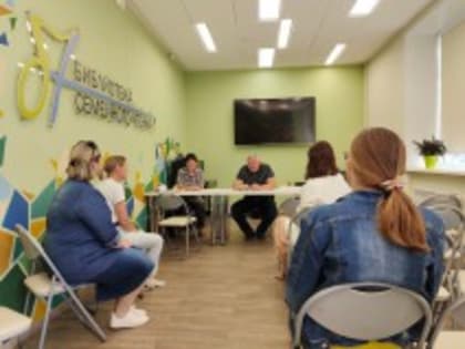 Депутаты Берёзовского ждут горожан на приём