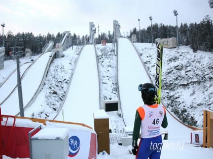 Спортсмены из Нижнего Тагила выступят на юношеских Олимпийских играх