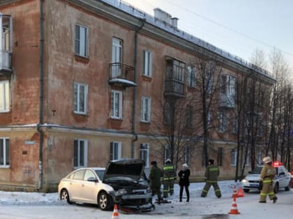 ГИБДД Лесного проводит проверку по факту ДТП, в котором травмирован ребенок-пассажир