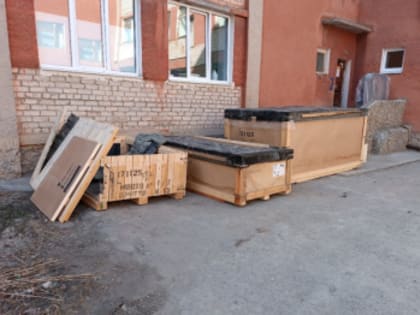 Модернизация первичного звена: в больнице Богдановича установят новые лифты в рамках нацпроекта «Здравоохранение»