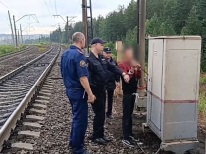 В Свердловской области банда подростков пыталась устроить теракты на железной дороге по заданию спецслужб Украины