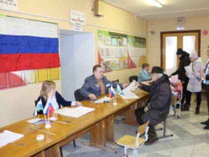 По информации городской территориальной избирательной комиссии