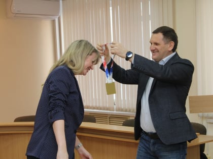 Каменских журналистов поздравили с профессиональным праздником