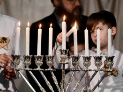 В Екатеринбургской синагоге почтили память жертв Холокоста