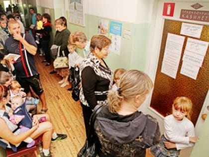 За неделю заболели 115 человек