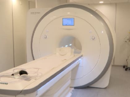 Новый магнитно-резонансный томограф появился в городской больнице №6