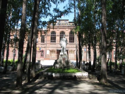 Проспект Ленина. Техникум с трёхвековой историей, часть 1 