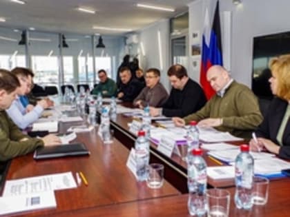 Полномочный представитель Президента Владимир Якушев побывал с рабочей поездкой в ДНР