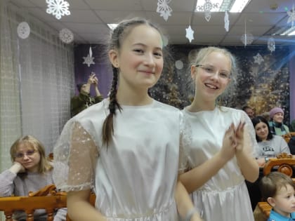 Чистый свет Рождества