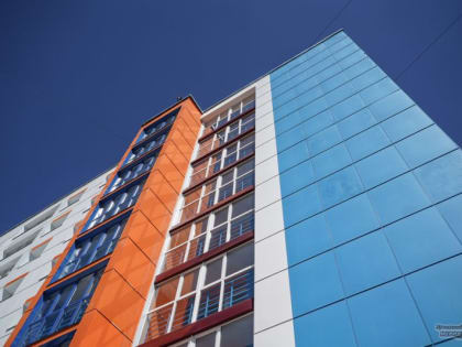 В Академическом районе Екатеринбурга возведут 26-этажный ЖК к 2026 году