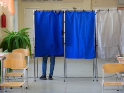 Жители Екатеринбурга выбирают депутатов городской Думы восьмого созыва