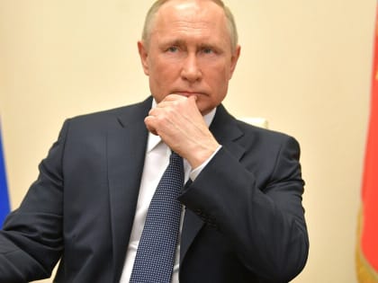 Путин обязал недружественные страны платить за российский газ рублями с 1 апреля