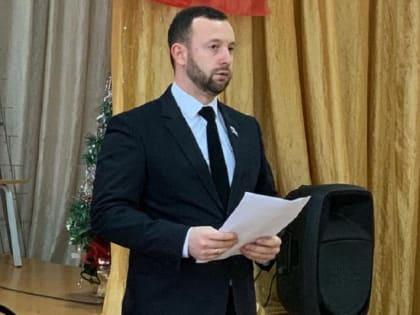 Свердловский депутат лично доставит гуманитарный груз в зону спецоперации