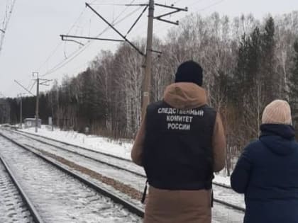 На железнодорожном перегоне под Арамилью погиб мужчина