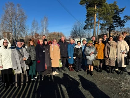 Новый автобусный тур по православным храмам Нижнего Тагила
