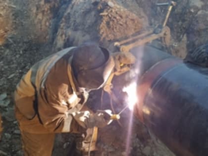 «Газпром трансгаз Екатеринбург» ввел в эксплуатацию новый переход газопровода под автодорогой М-5 «Урал»
