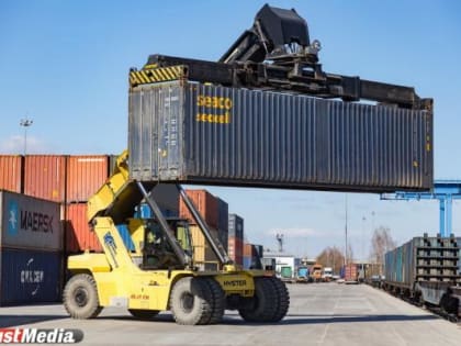 Перевозки контейнеров на СвЖД выросли на 0,8% с начала года