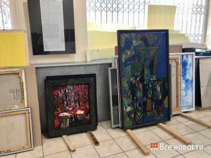 Тагильское искусство отправляется в Санкт-Петербург в Музей Фаберже