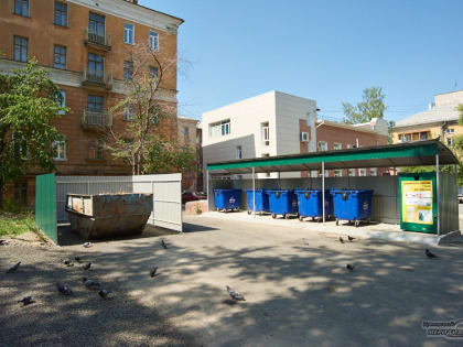 В Нижнем Тагиле оборудуют 33 контейнерные площадки за 14 миллионов