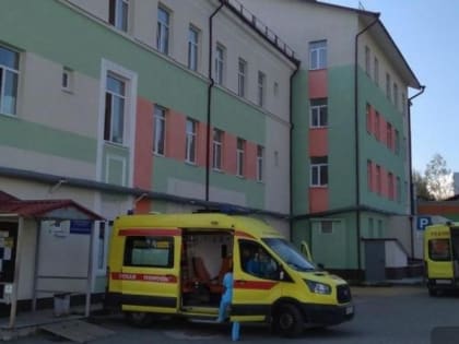 Врачи вернули возможность ходить 100-летней пациентке из Верхней Пышмы