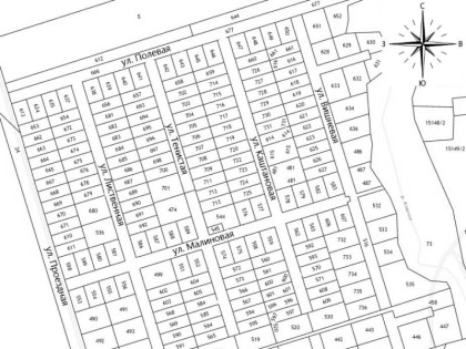 8 новых улиц появится в Ключах и одна - в Полевом