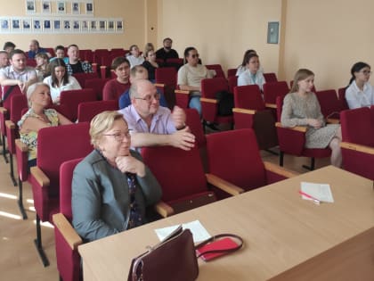 5 июня 2023 года состоялась междисциплинарная клиническая конференция ординаторов кафедры госпитальной терапии и скорой медицинской помощи