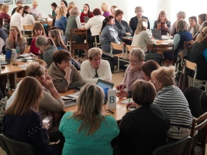 В муниципалитете обсудили будущее системы образования