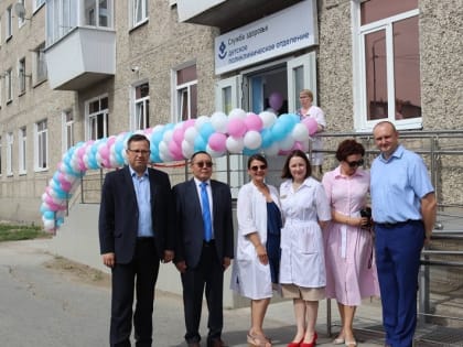 Комфорт для маленьких пациентов