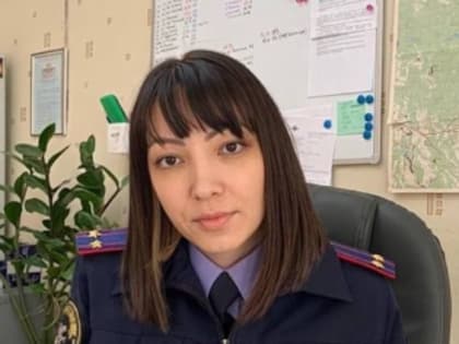 Подполковник юстиции Рената Сухарева: «Не бегите от сложностей. Преодолев их, вы испытаете чувство победы»