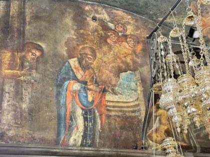 СВЕТЛЫЙ СТАРЕЦ СПИРИДОН. ЖИЗНЬ КАК ЧУДО